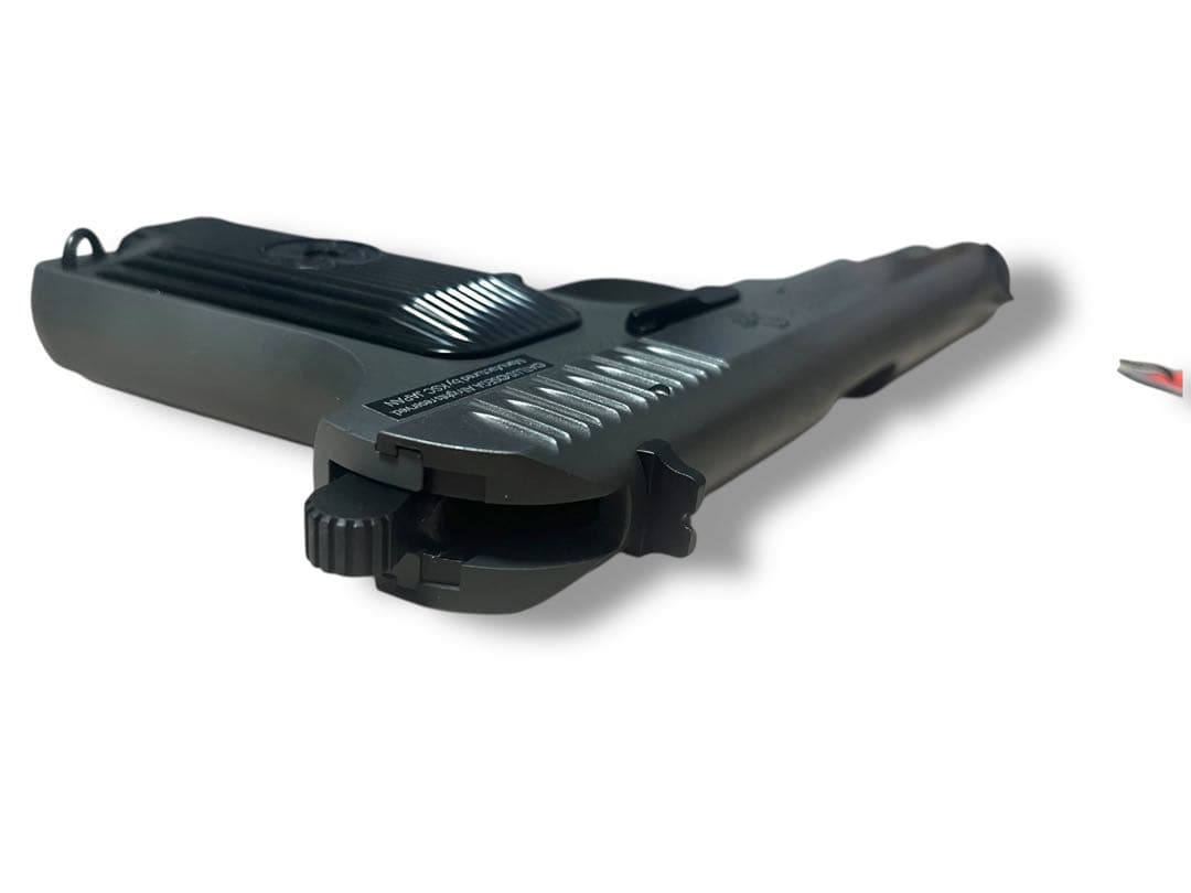 ☆未使用/極美品　ペルソナ5 TT33 pistol ジョーカーモデル KSC