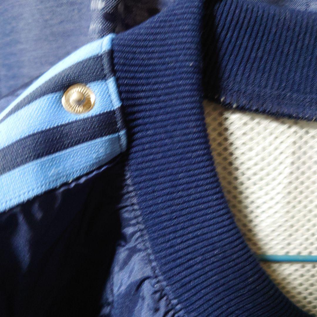 adidas アディダス日興証券ピステ・ウィンドブレーカー