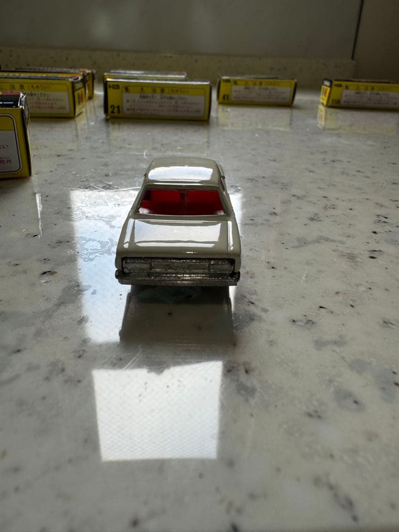 トミカ　黒箱　(激レア)　クラウンスーパーデラックス