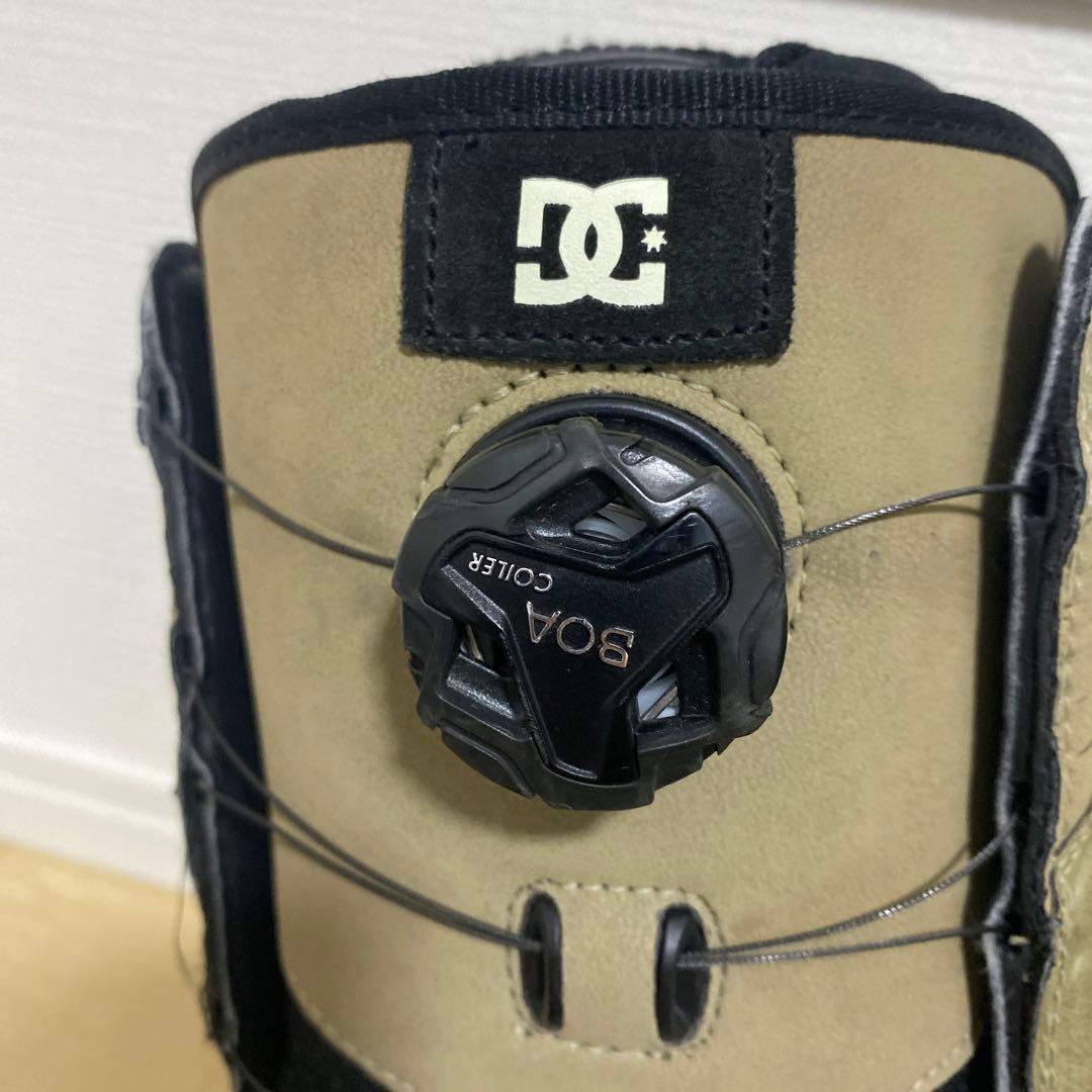 【即日発送】DC ディーシー スノボブーツ　JUDGE ジャッジ26.0cm