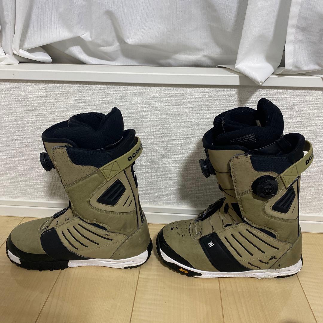 【即日発送】DC ディーシー スノボブーツ　JUDGE ジャッジ26.0cm
