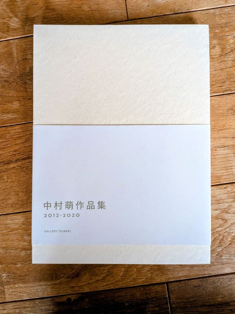 中村萌 作品集 Growth