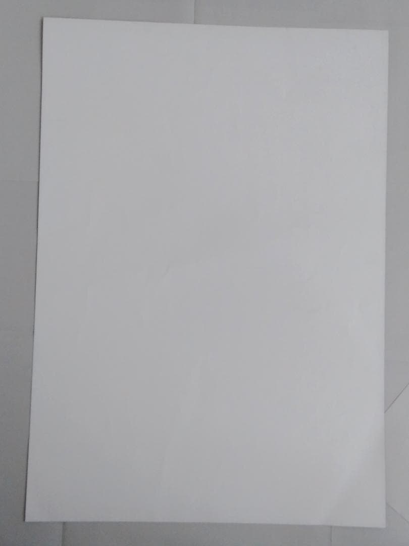 ドラゴンクエスト１～５　カレンダーポスター　外装袋なし