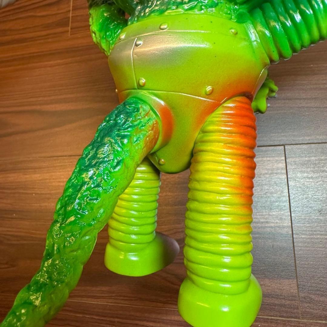 エレガブ ミスターX ソフビ 4675