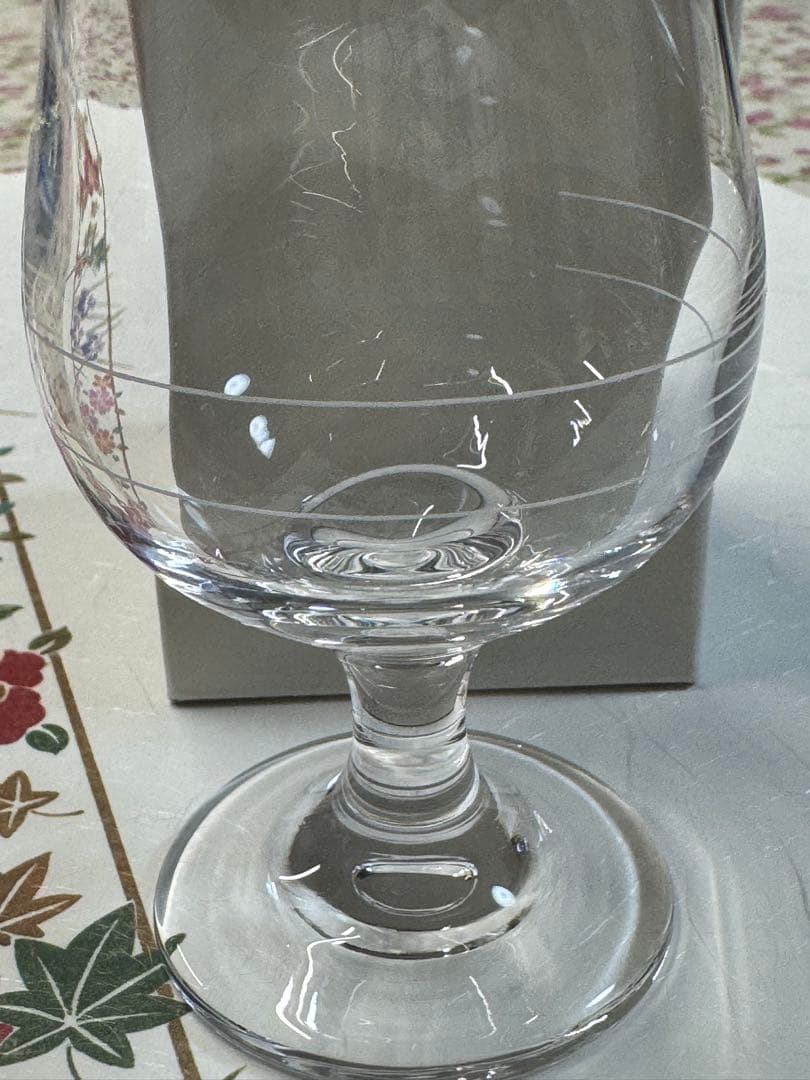 サントリー山崎シングルモルトウイスキー　10年350ml➕テースティンググラス