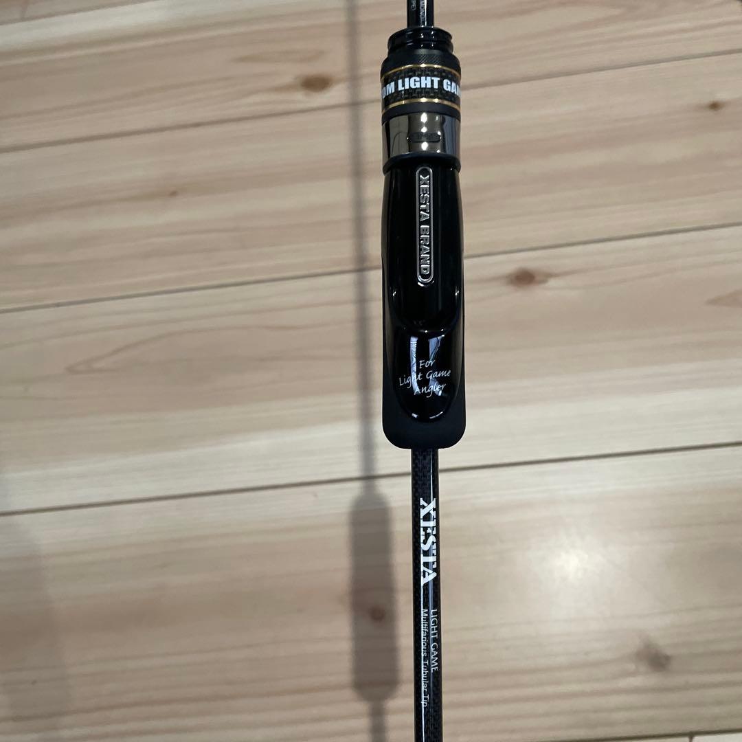 ゼスタ BLACK STAR 2nd ジェネレーションS57 値下げ中