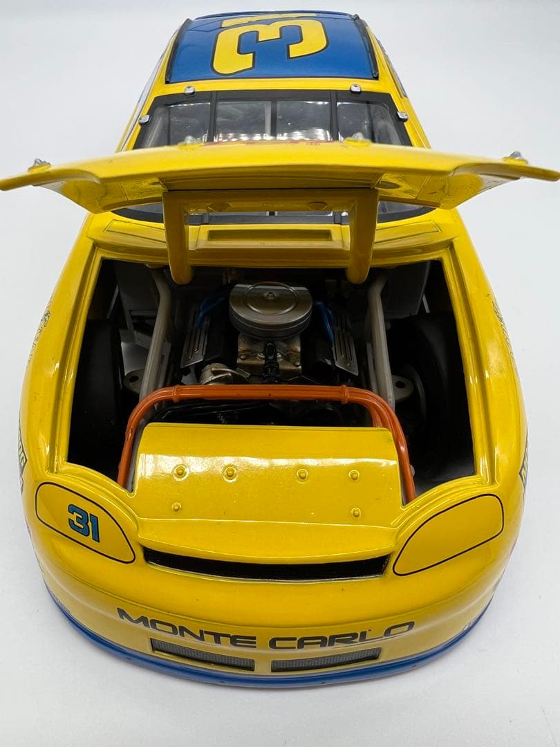 No469ミニカー1/18箱ありCHEVROLET MONTE CARLO