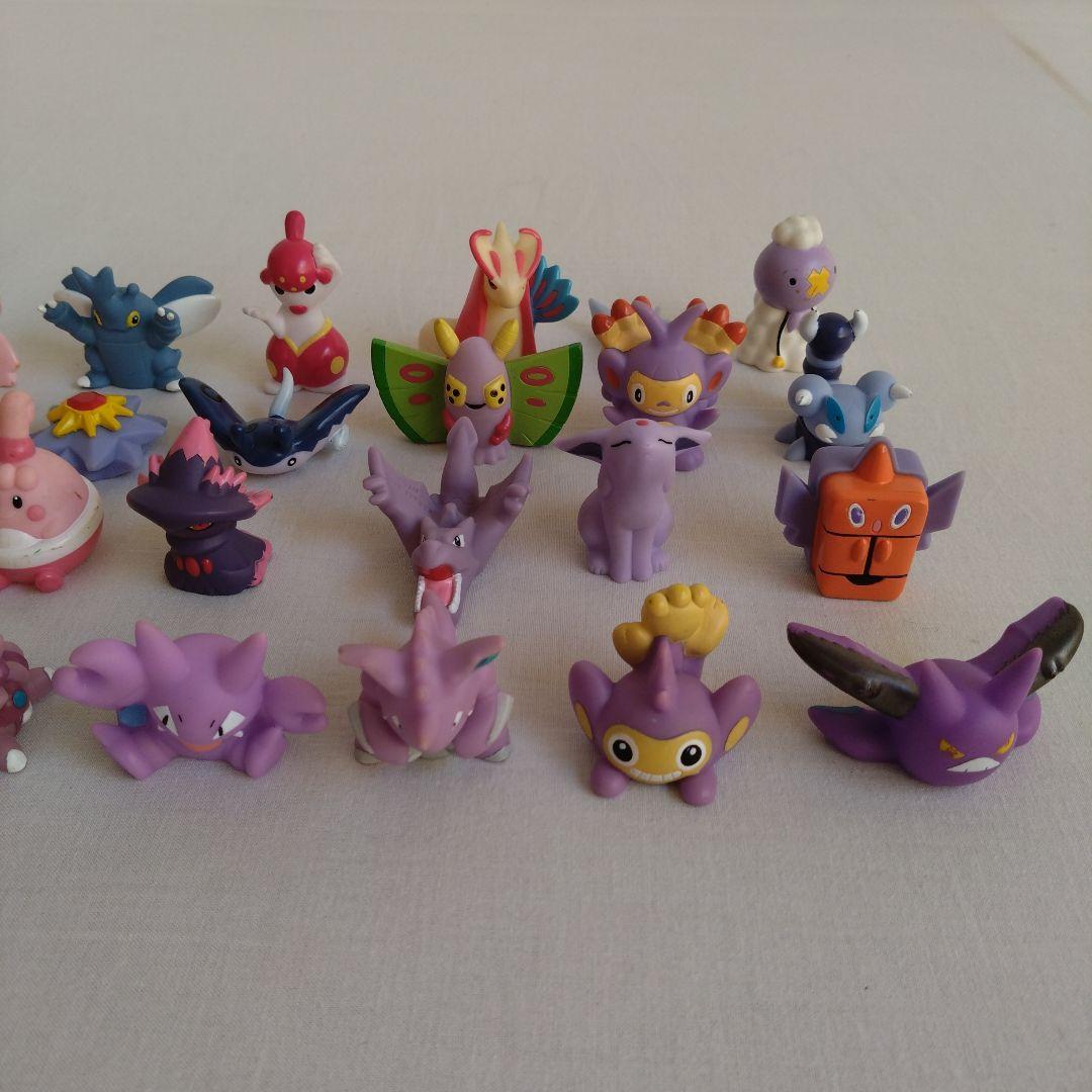 ポケモンキッズポケモンキッズDXフィギュアソフビ指人形まとめ売り任天堂