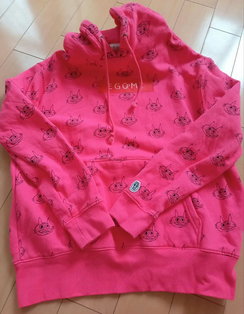 EGUMI クリスマス限定 パーカー