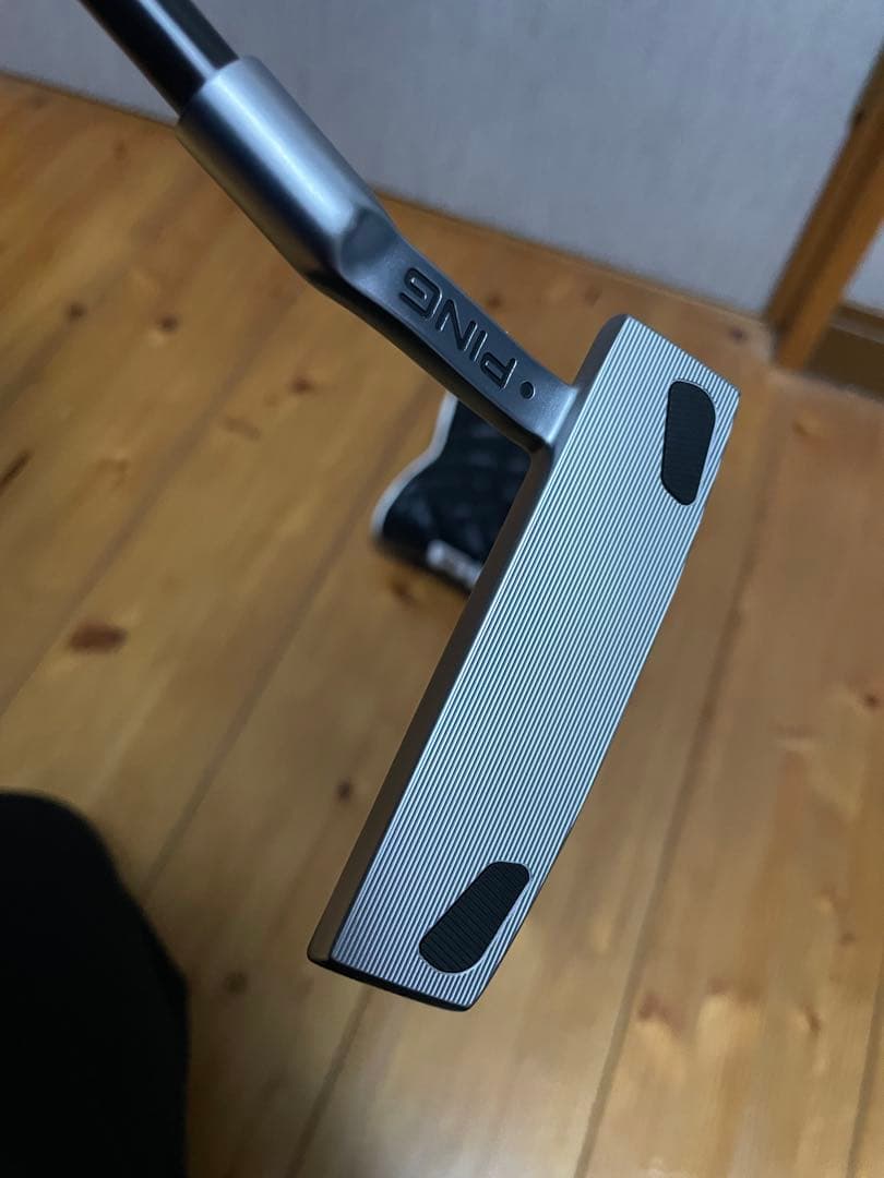 PING SHEA パター タングステン