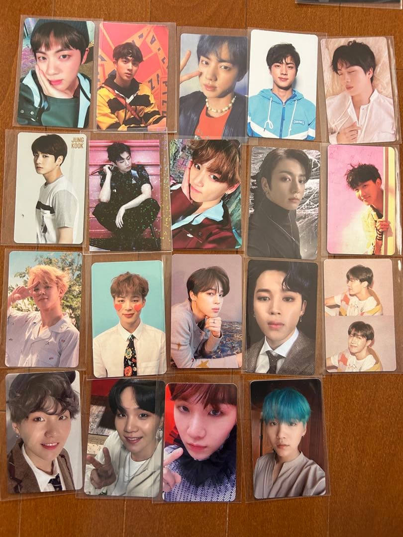 BTS グッズ　まとめ売り