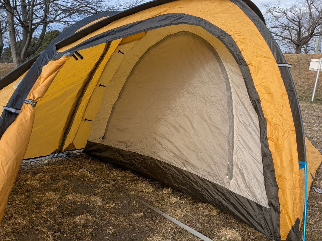 Naturehike（ネイチャーハイク） Hiby 3　キャンプテント