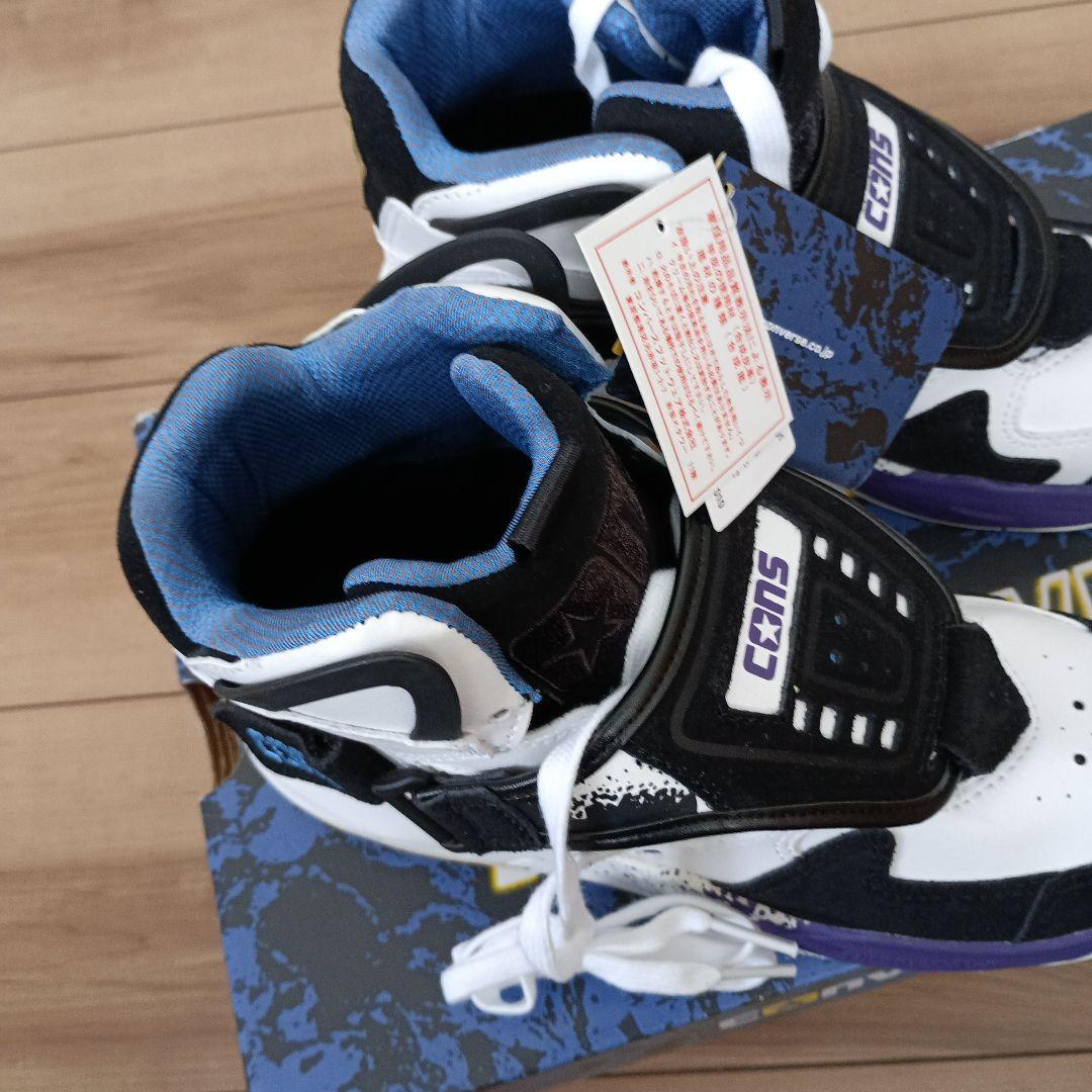 コンバース Aero Jam EW Mid 24.5cm