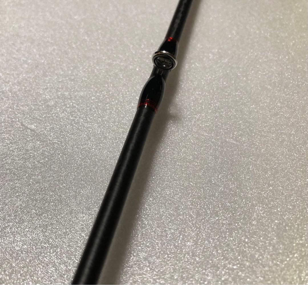 SHIMANO ライトゲーム CI4 タイプ64 S210 ライトゲームロッド