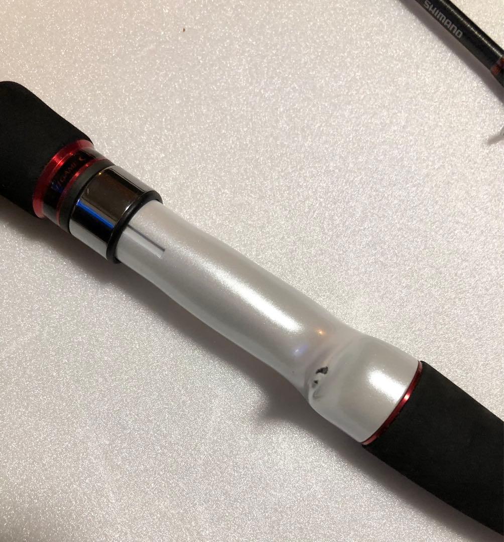 SHIMANO ライトゲーム CI4 タイプ64 S210 ライトゲームロッド