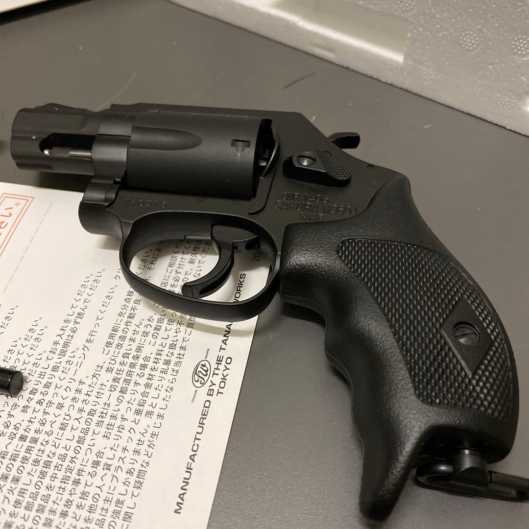 モデルガンM360J SAKURA