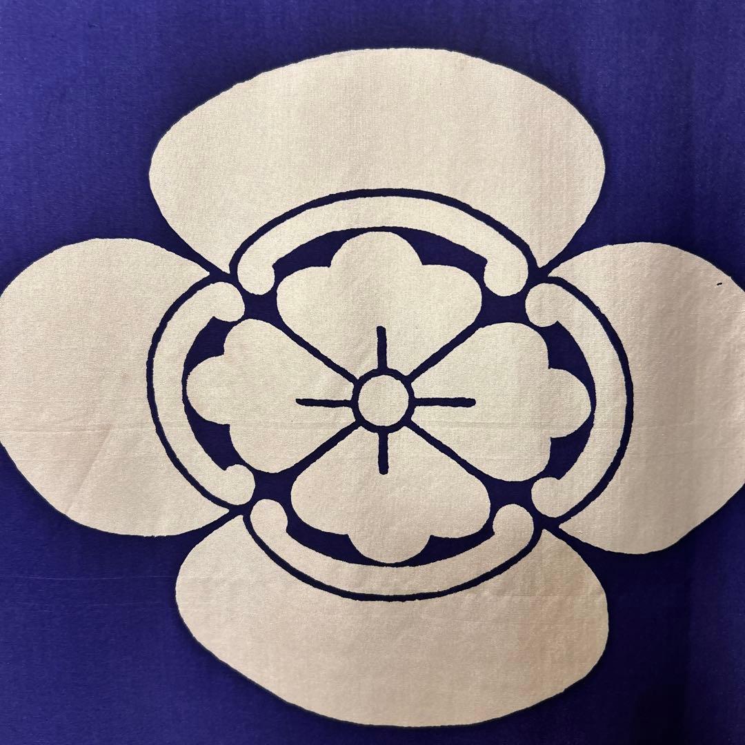 【花婿暖簾】オーダー本加賀友禅縁起物