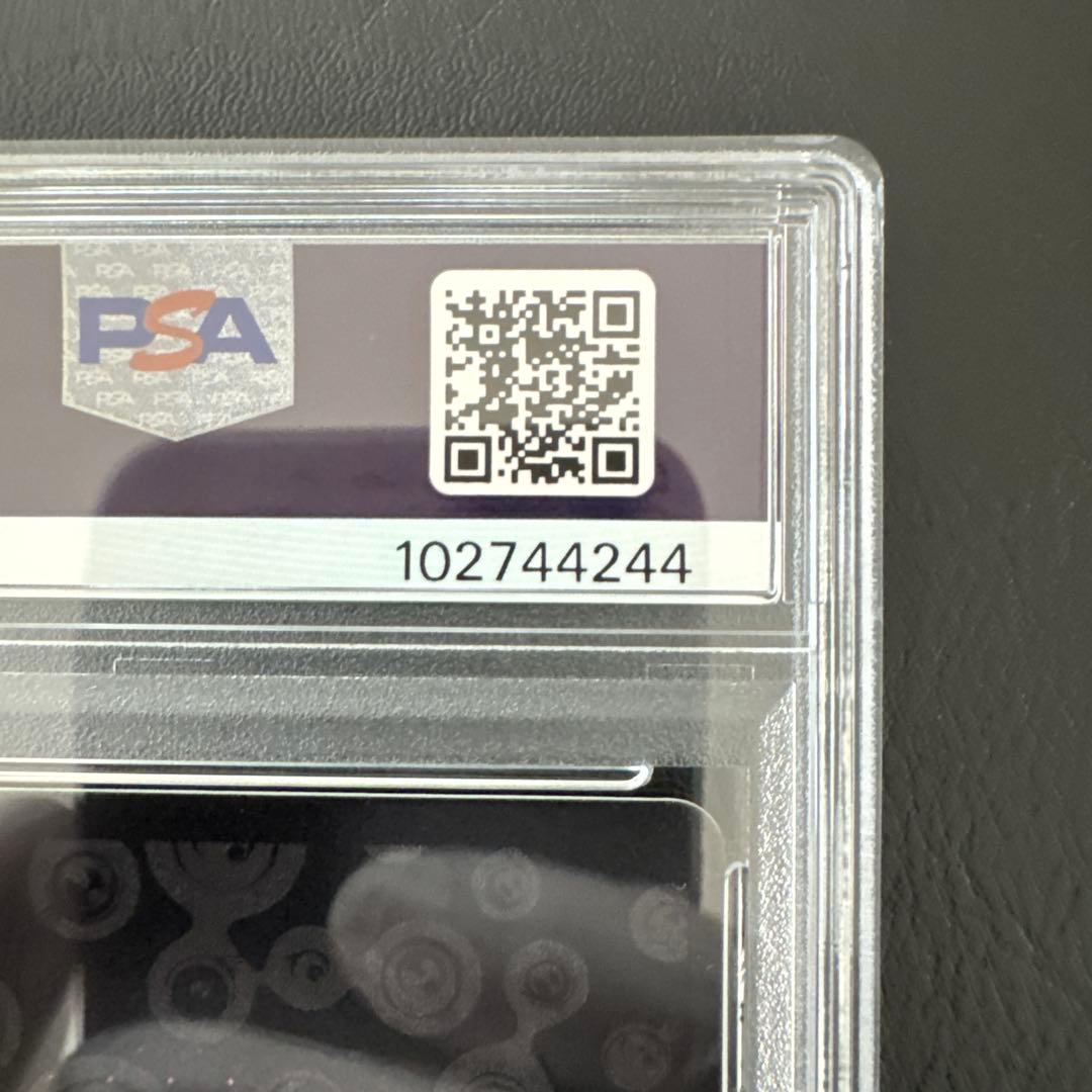 F-101 OVAL SECRET オーバル PSA10 SEC