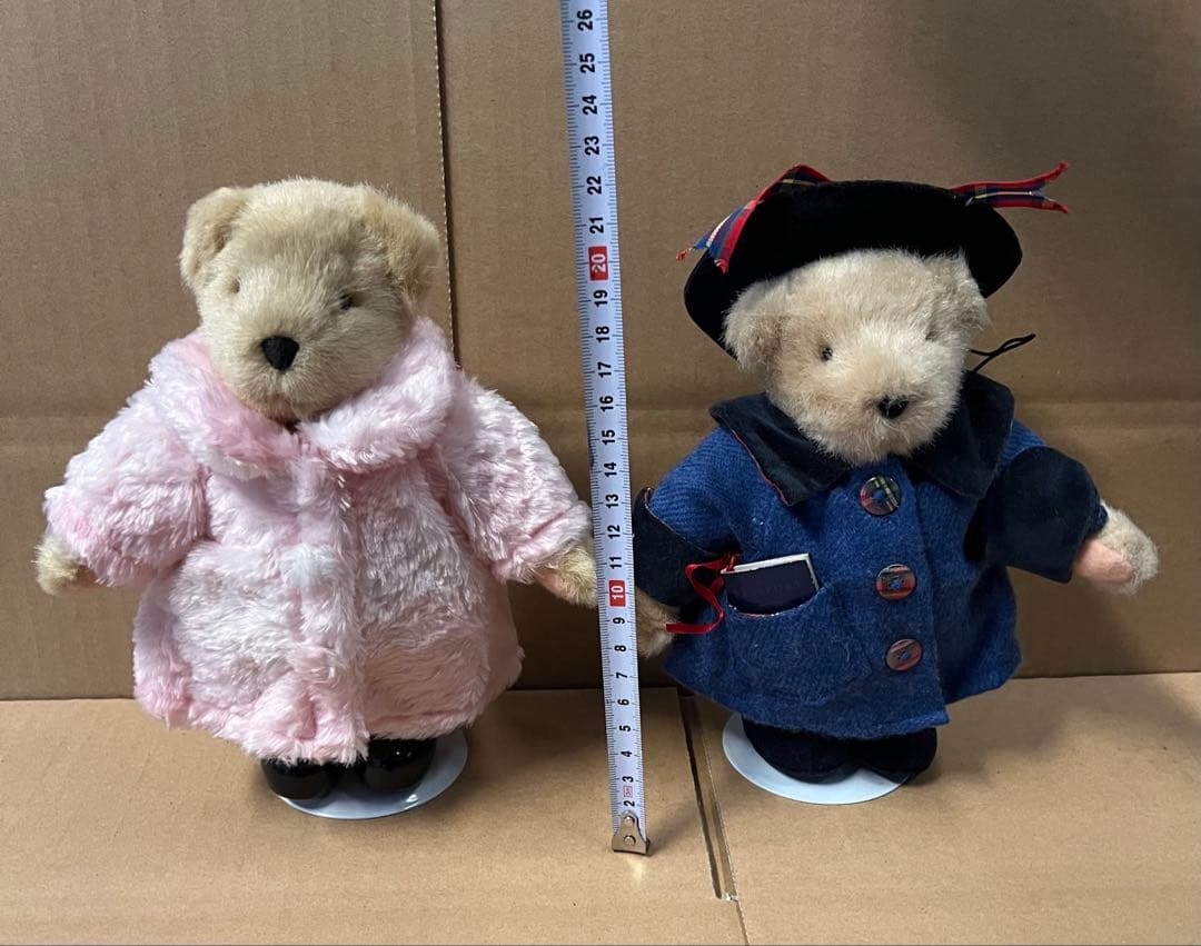 DEAR BEAR テディベアセット（衣装付き）