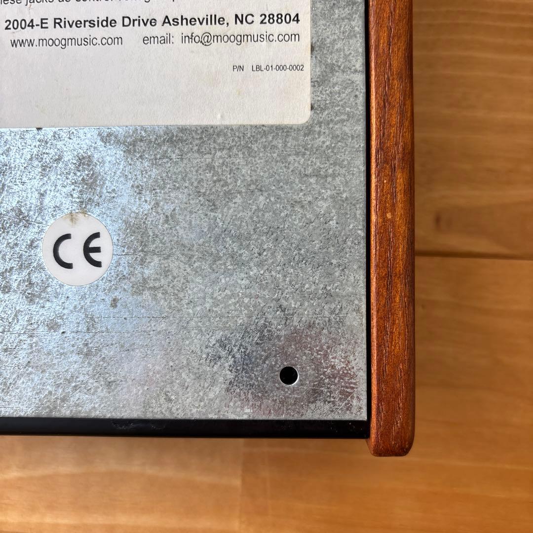【動作確認済】Moog Moogerfooger MF-102