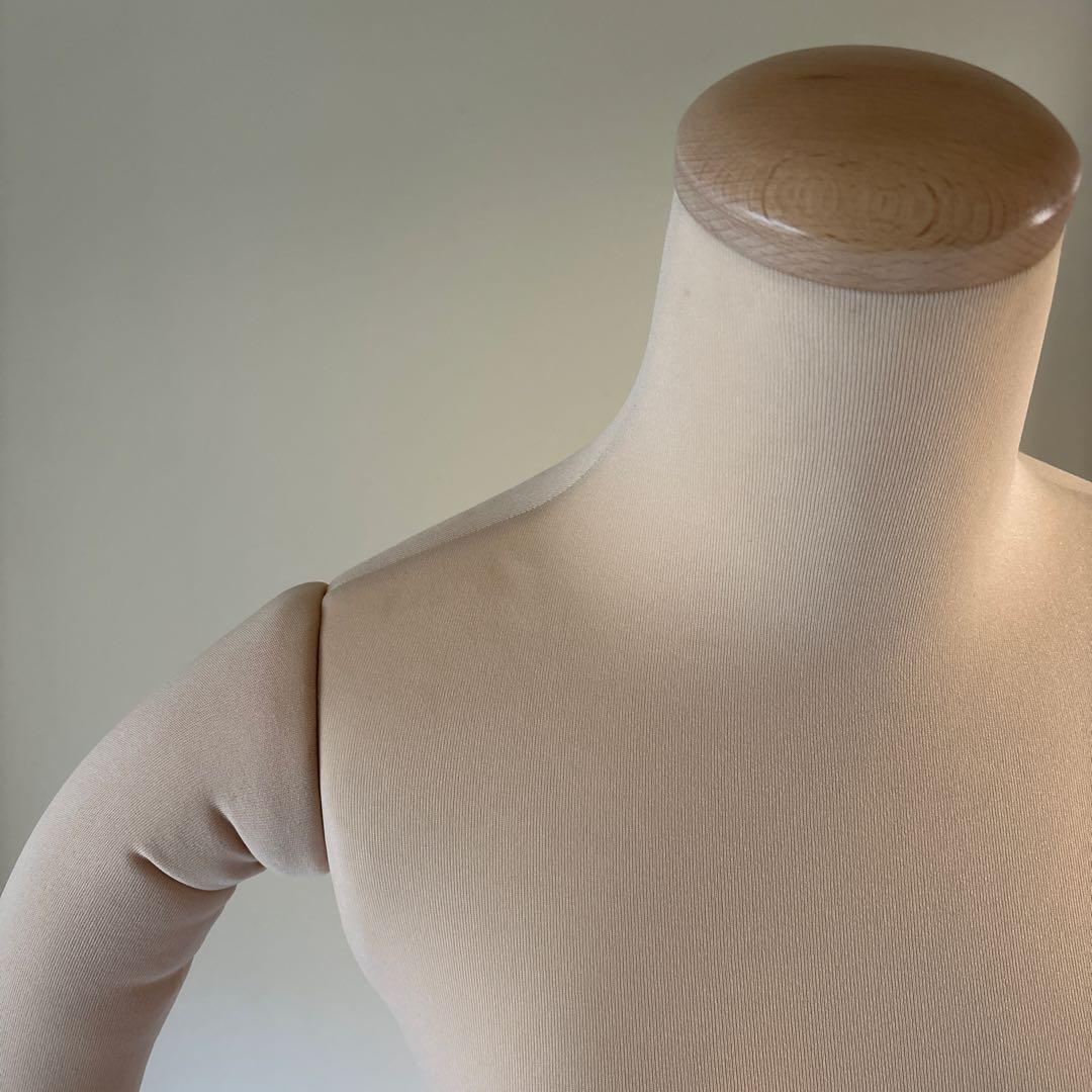 SUN トルソー　和装、着物用 腕付き　土台付き