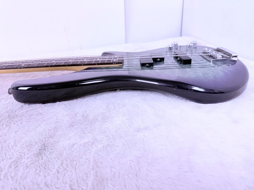 Greco WILD SCAMPER エレキベース PJタイプ 音出しOK