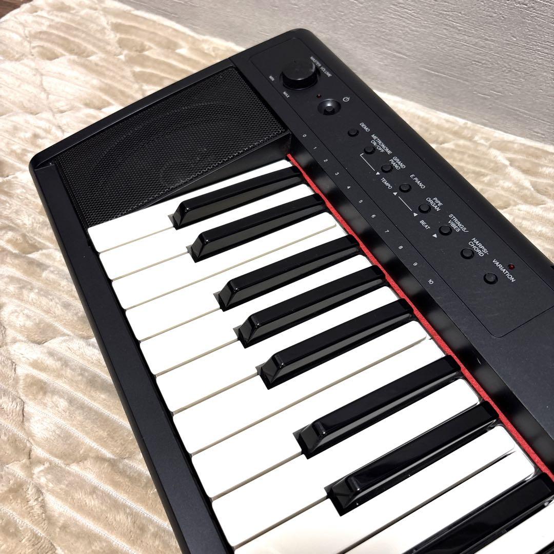 【メンテ済み】 YAMAHA piaggero NP-11 電子ピアノ 61鍵盤