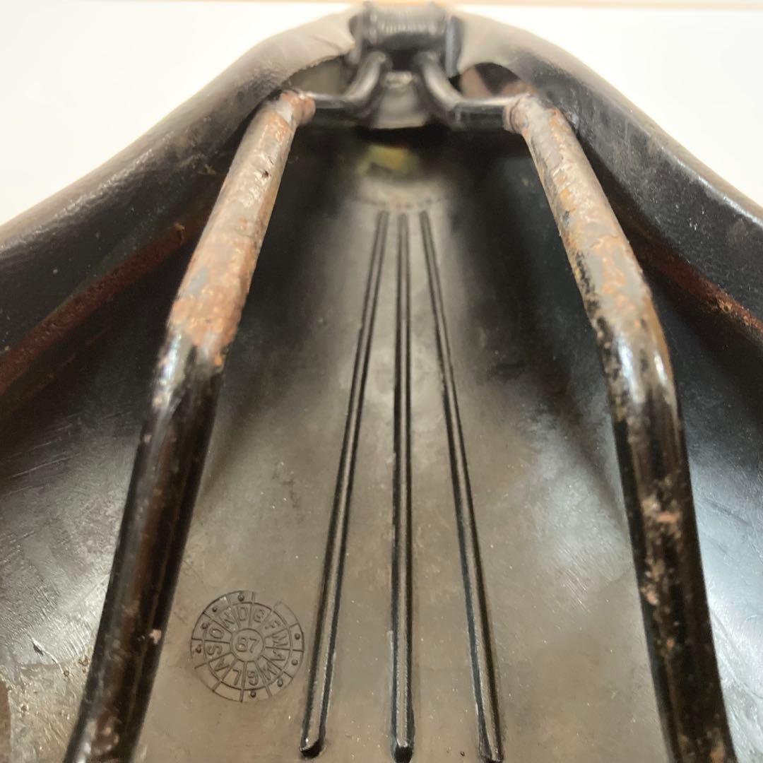 SELLA ITALIA ANATOMIC　セライタリア　サドル　OLDMTB