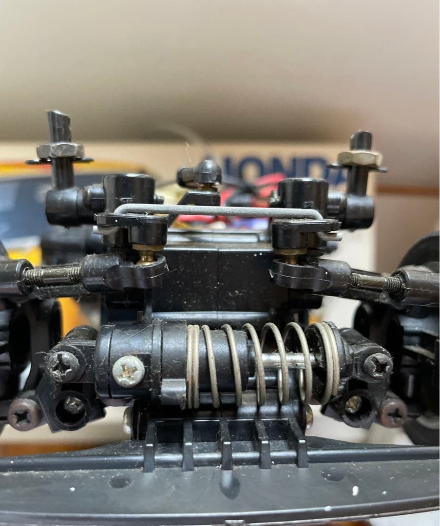 タミヤ 田宮 ホンダ S800 ラジコンカー 1/10