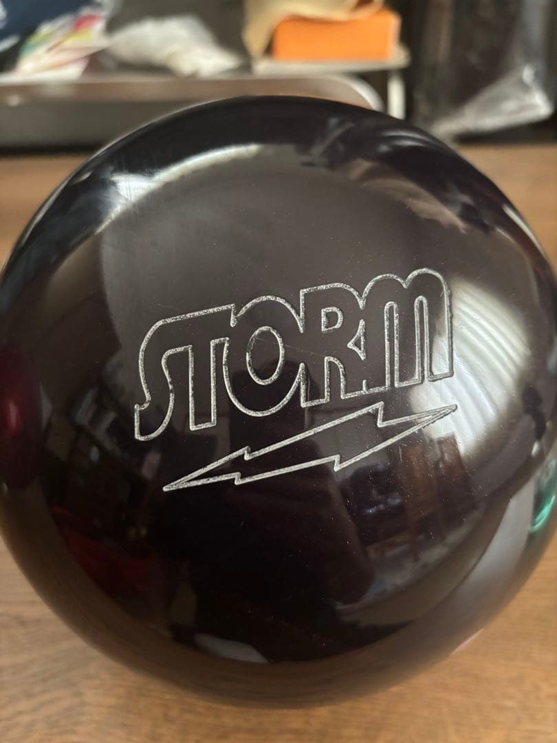 PHYSX BLACKOUT ボウリングボール 14ポンド