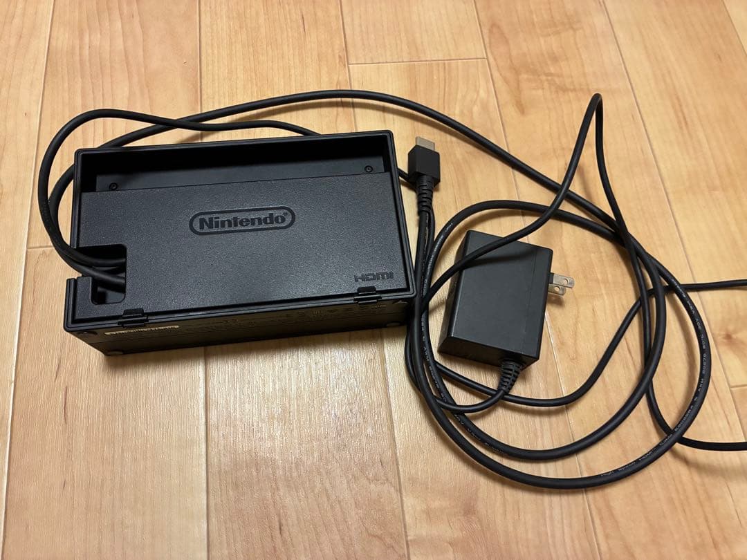 Nintendo Switch 本体ケース付き　マリオカートソフト