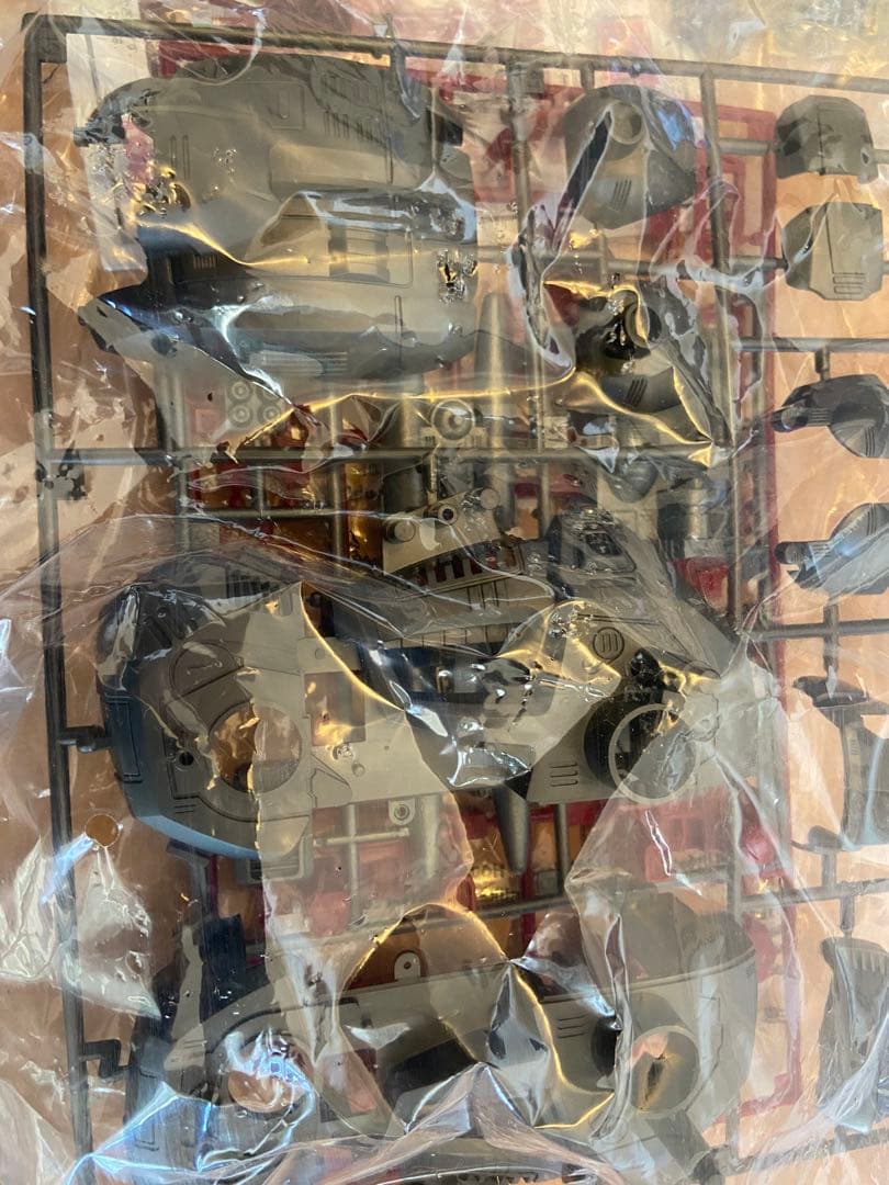 内未開封 ゾイド アイアンコング EZ-015（ゴリラ型）1/72 ZOIDS