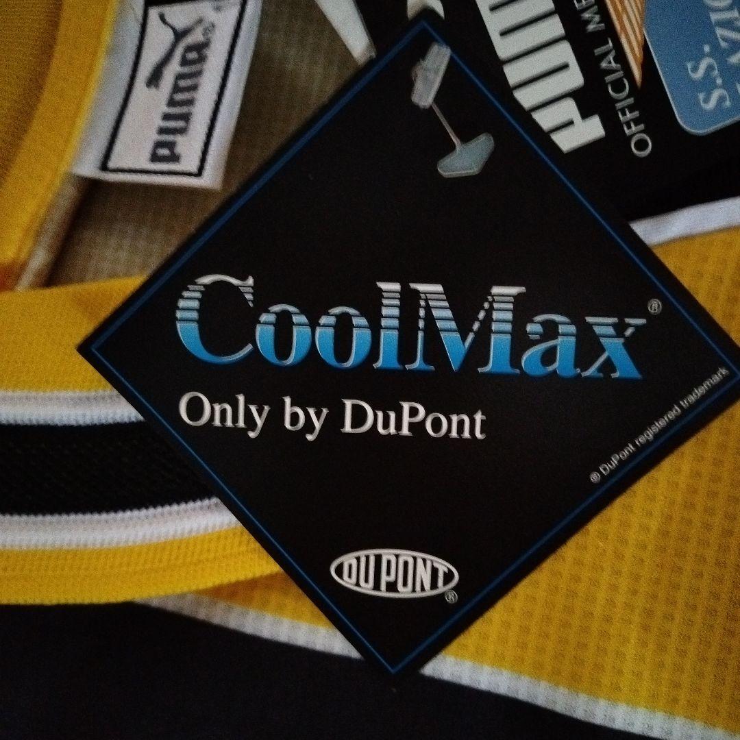 【激レアデッドストック】S.S. Lazio 99/00 3rd デルモンテ