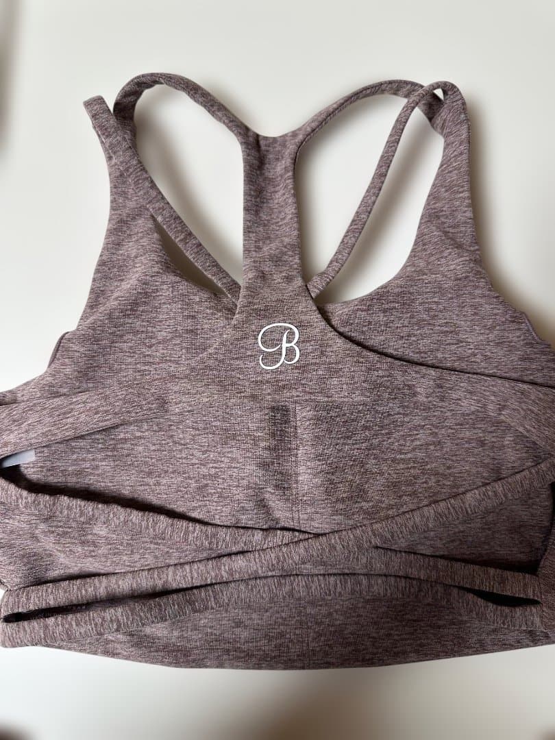 Bombshell CURVES LEGGINGS London Fogセット