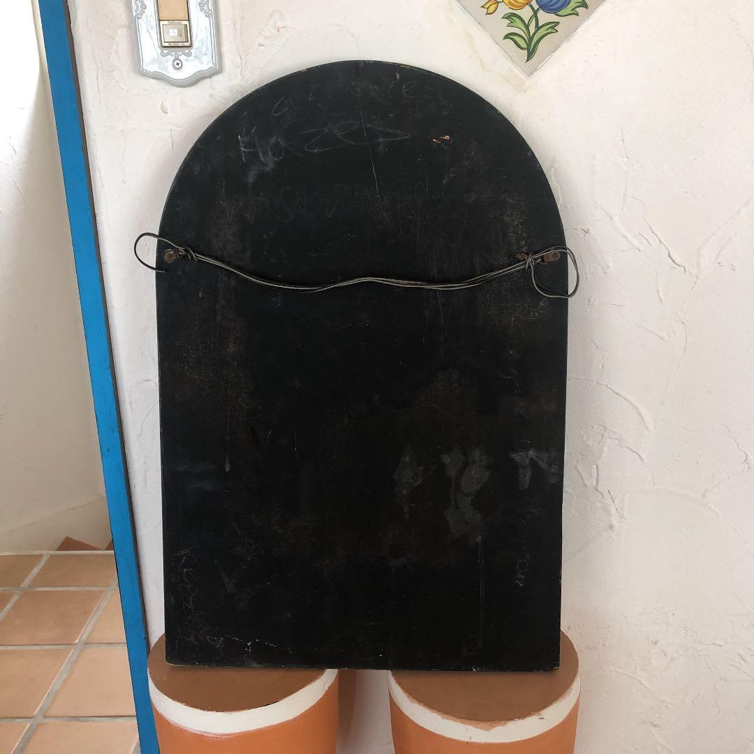 ヴィンテージ フードメニュー黒板　値下げ不可