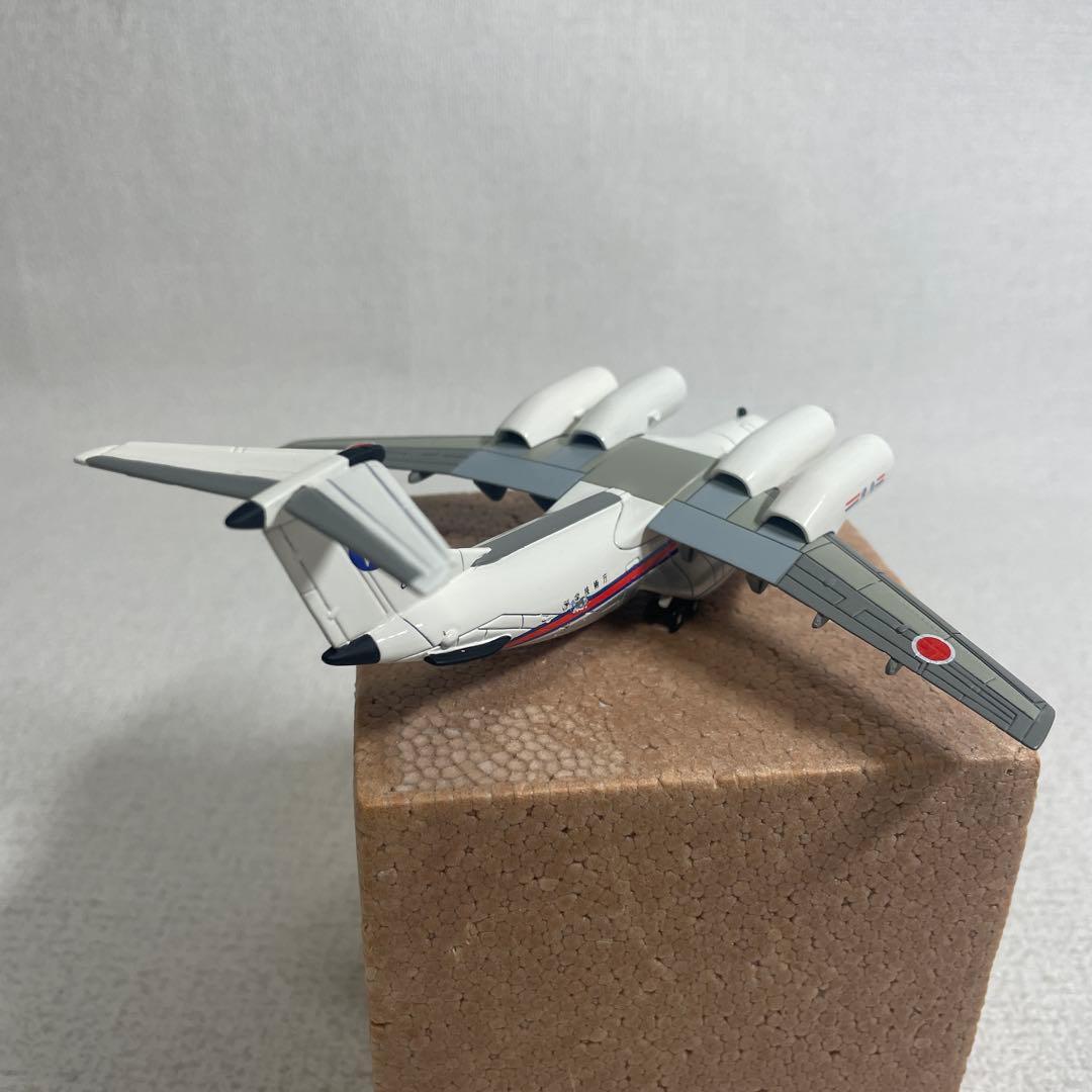 STOL実験機 飛鳥1/200スケール