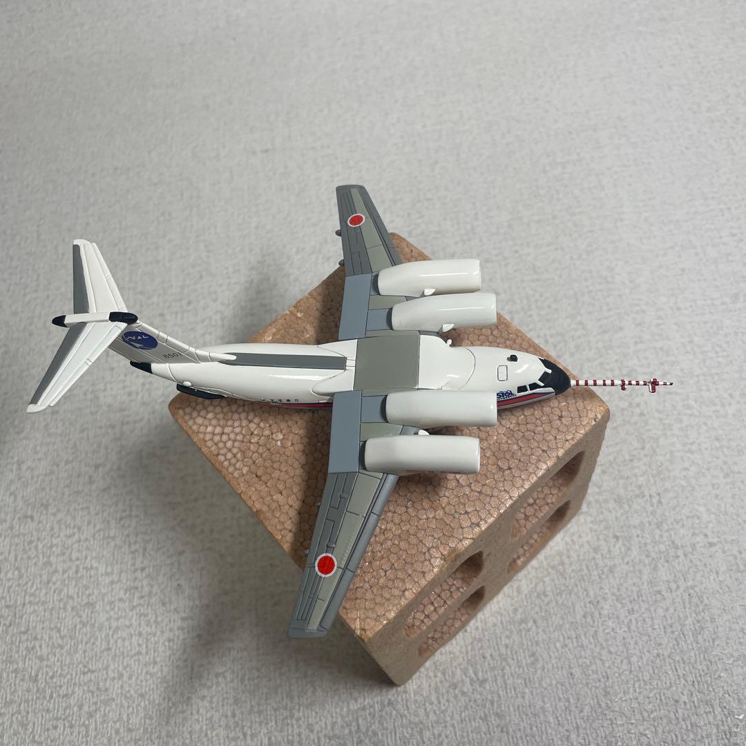 STOL実験機 飛鳥1/200スケール
