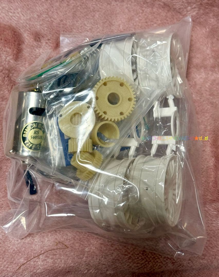 限定値下げ中★タミヤ◆アルファロメオ156レーシング FF02 FWD 1/10