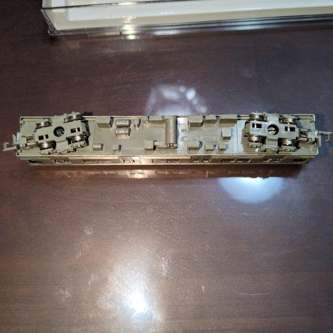 Nゲージ エンドウ 都営地下鉄