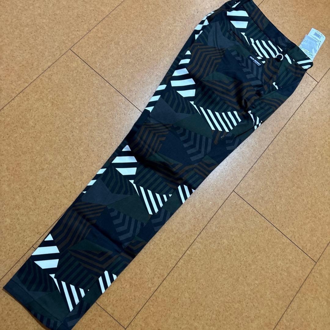 Jack Bunny ジャックバニー ゴルフパンツ ストレッチ 大きいサイズ 6