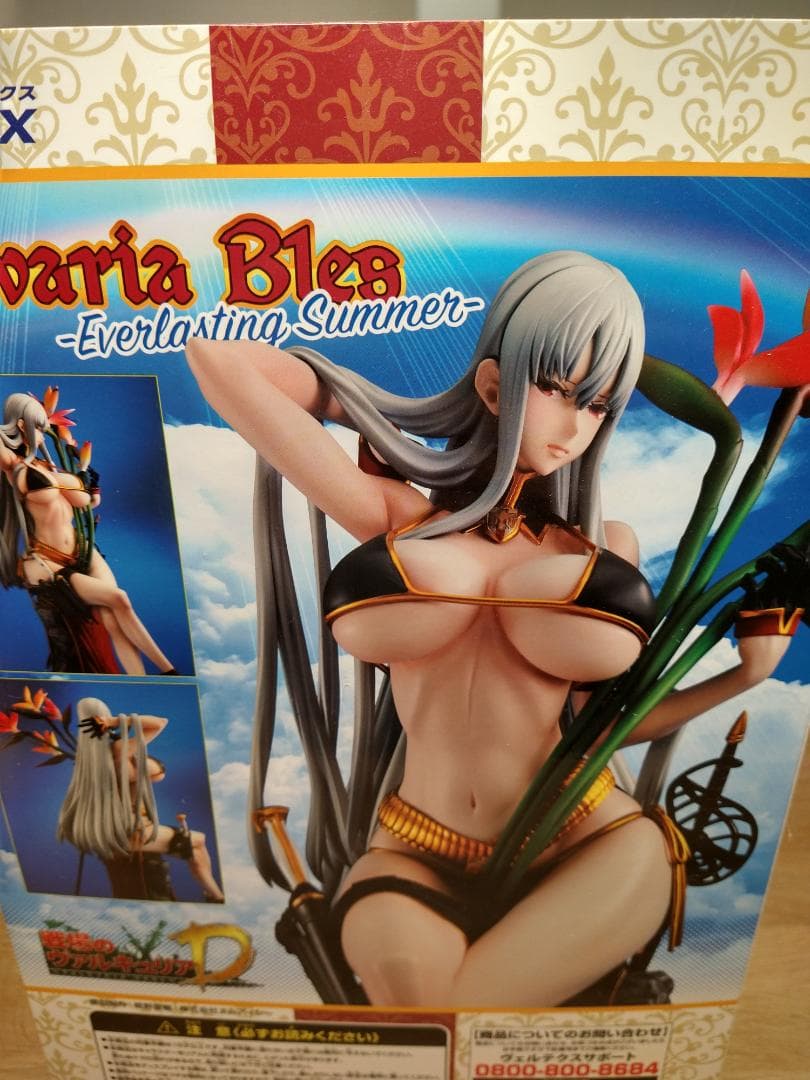 戦場のヴァルキュリア セルベリア・ブレス Everlasting Summer