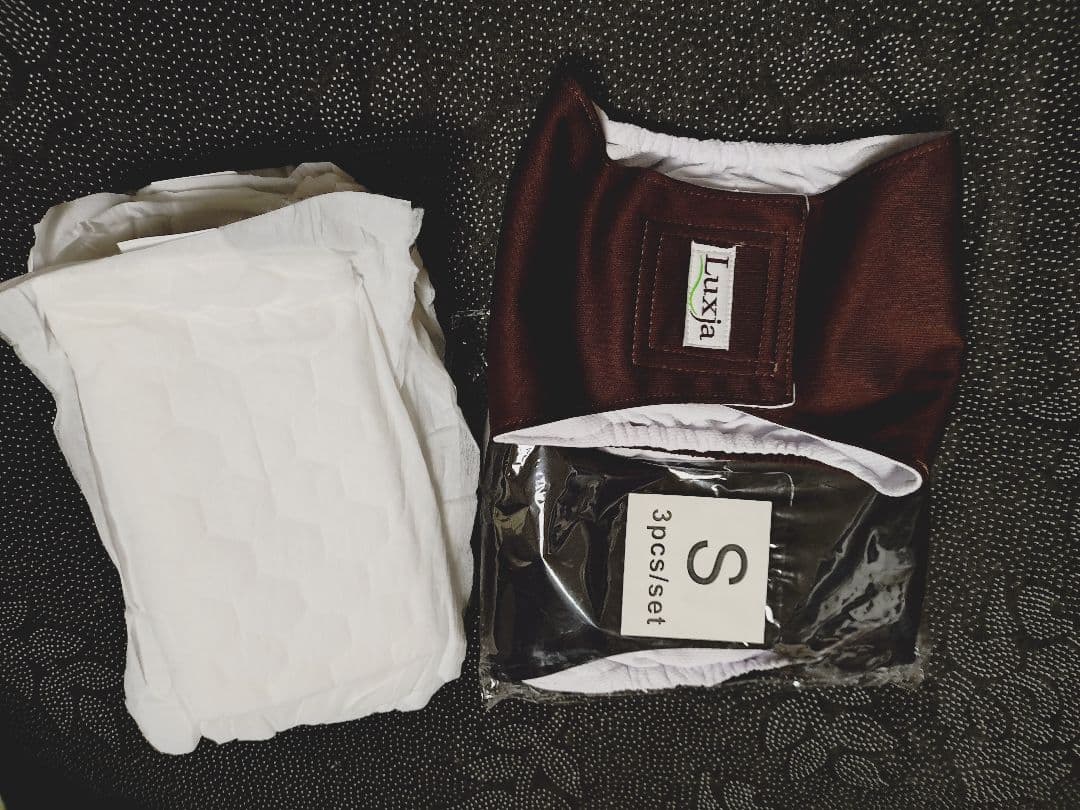 リラクッションS 撥水カバー付 おむつカバー