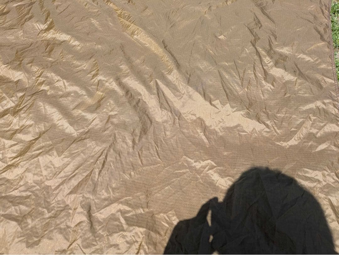 【美品】hilleberg tarp 20xp タープ20xp （出品A）