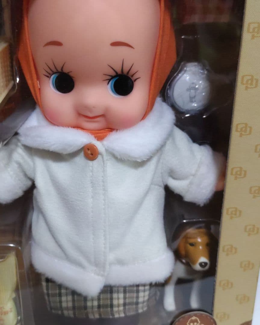 キューピーコレクション BOX レトロ