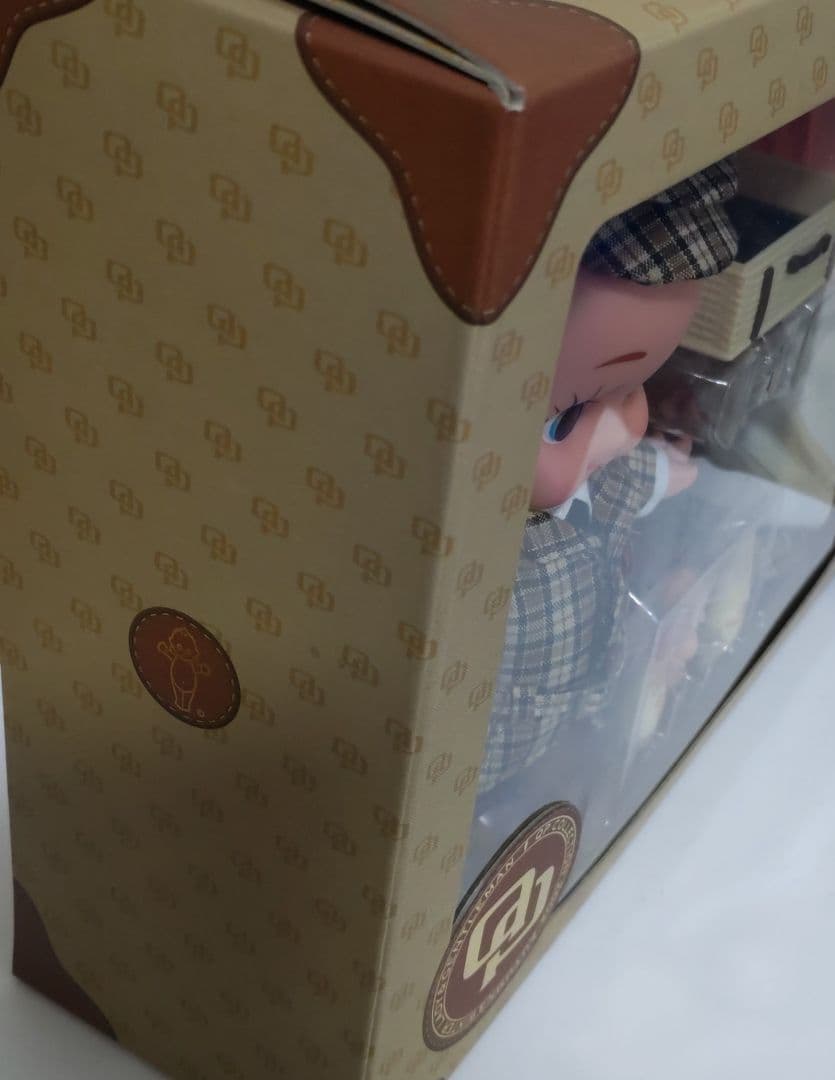 キューピーコレクション BOX レトロ