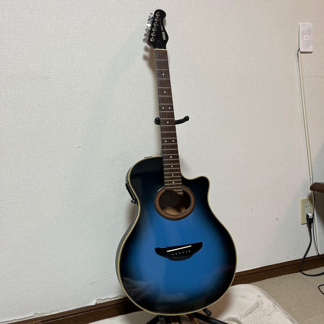YAMAHA APX-6CS エレアコ