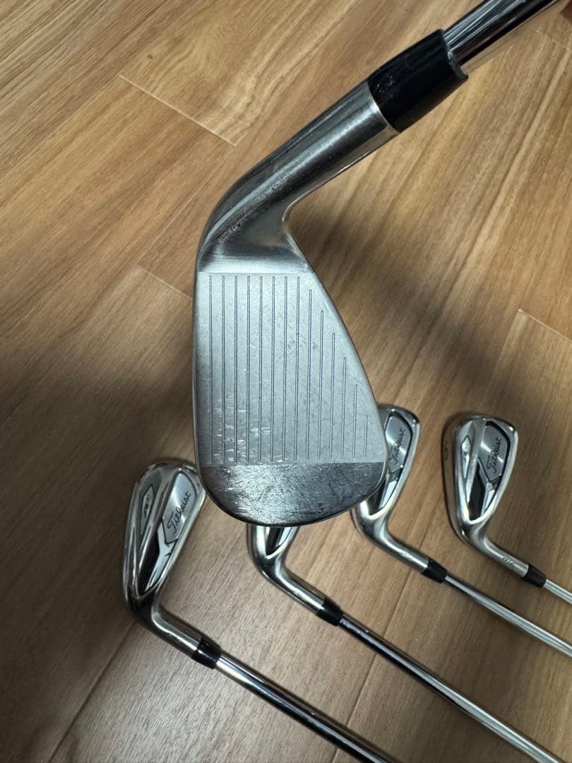 タイトリスト　レフティ　AP1 718 Dynamic Gold S200