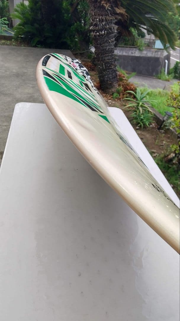 BYRNE ショートボード カスタムシェイプ