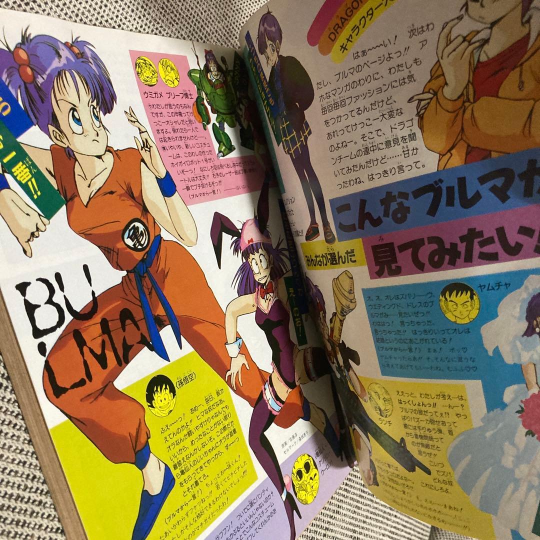 ドラゴンボール 冒険Special 付録 漫画 アニメ 映画 希少 レトロ レア