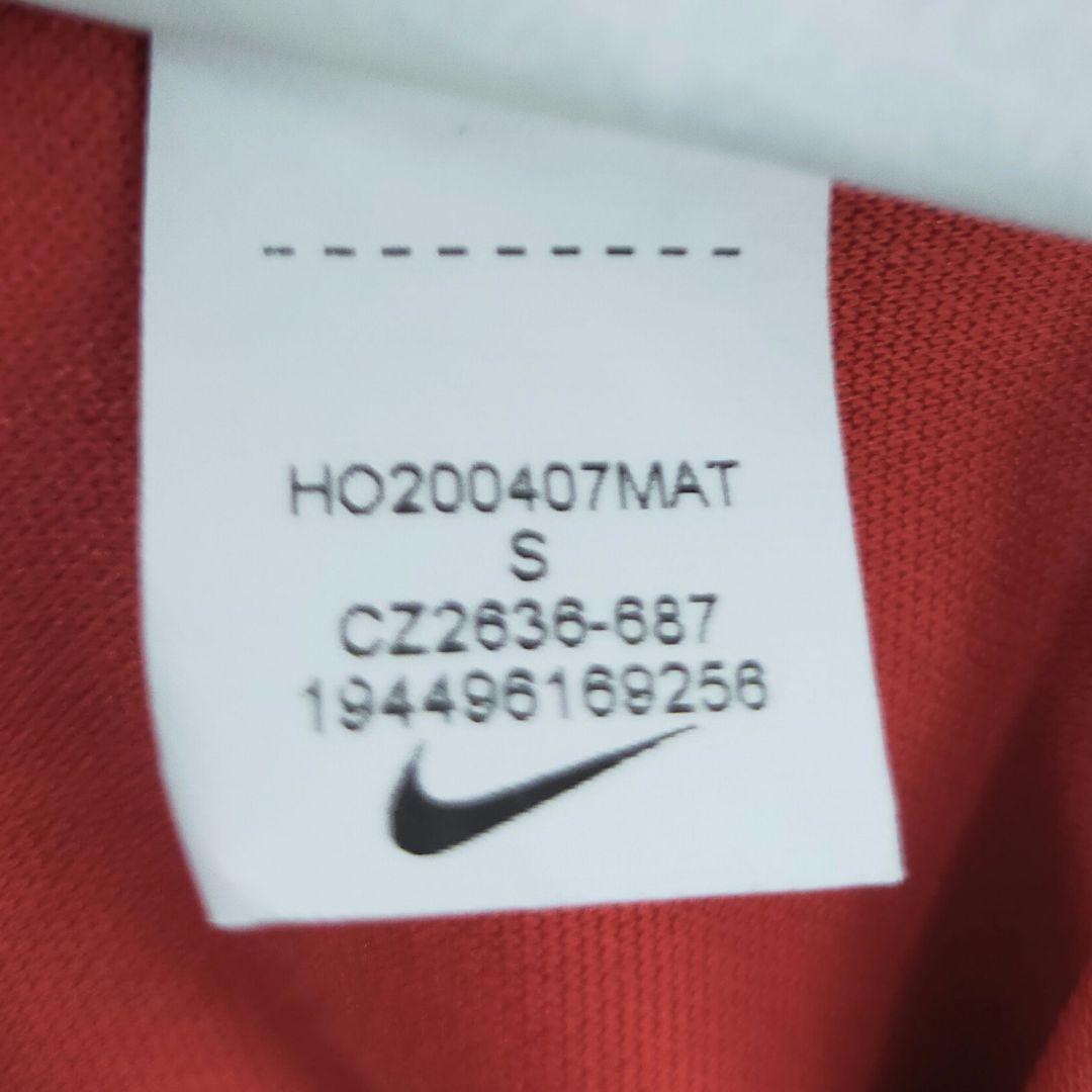 【美品】リバプール サラー 20/21 プレミアユニフォーム Sサイズ